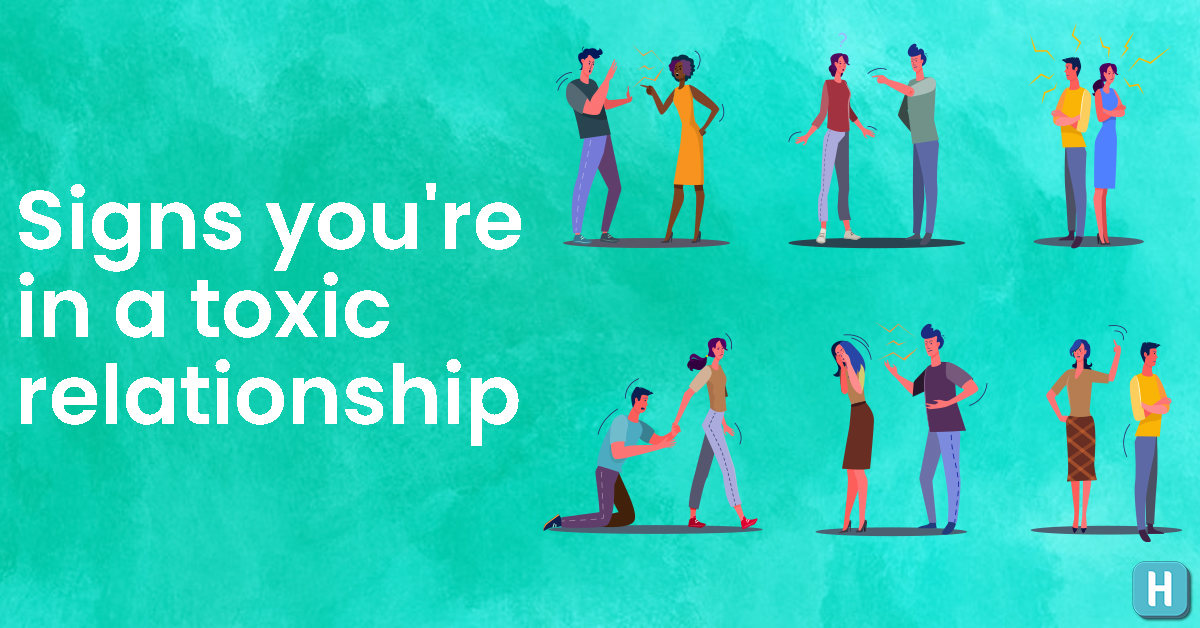 The Impact Of Toxic Relationships On Well-Being