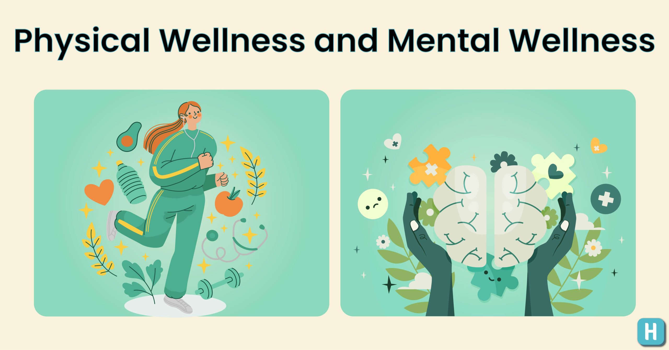 The Mind-Body Connection: How Physical Wellness Enhances Mental Health and Productivity