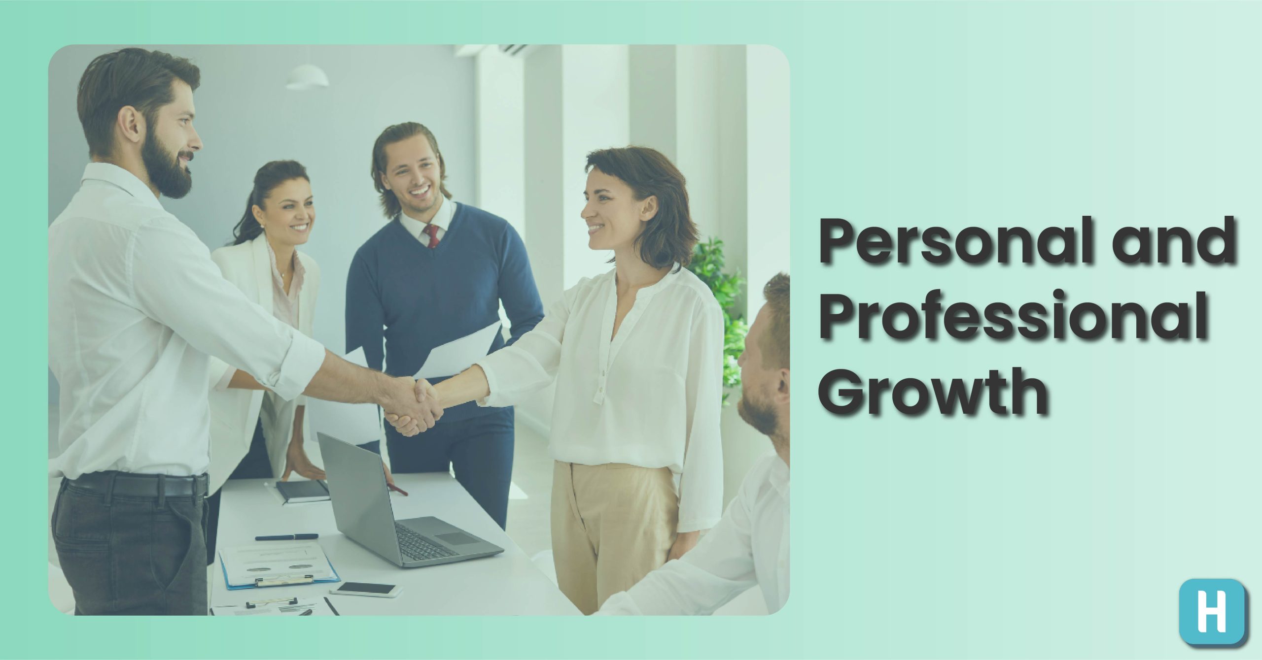 Professional and Personal Growth: The Inseparable Connection