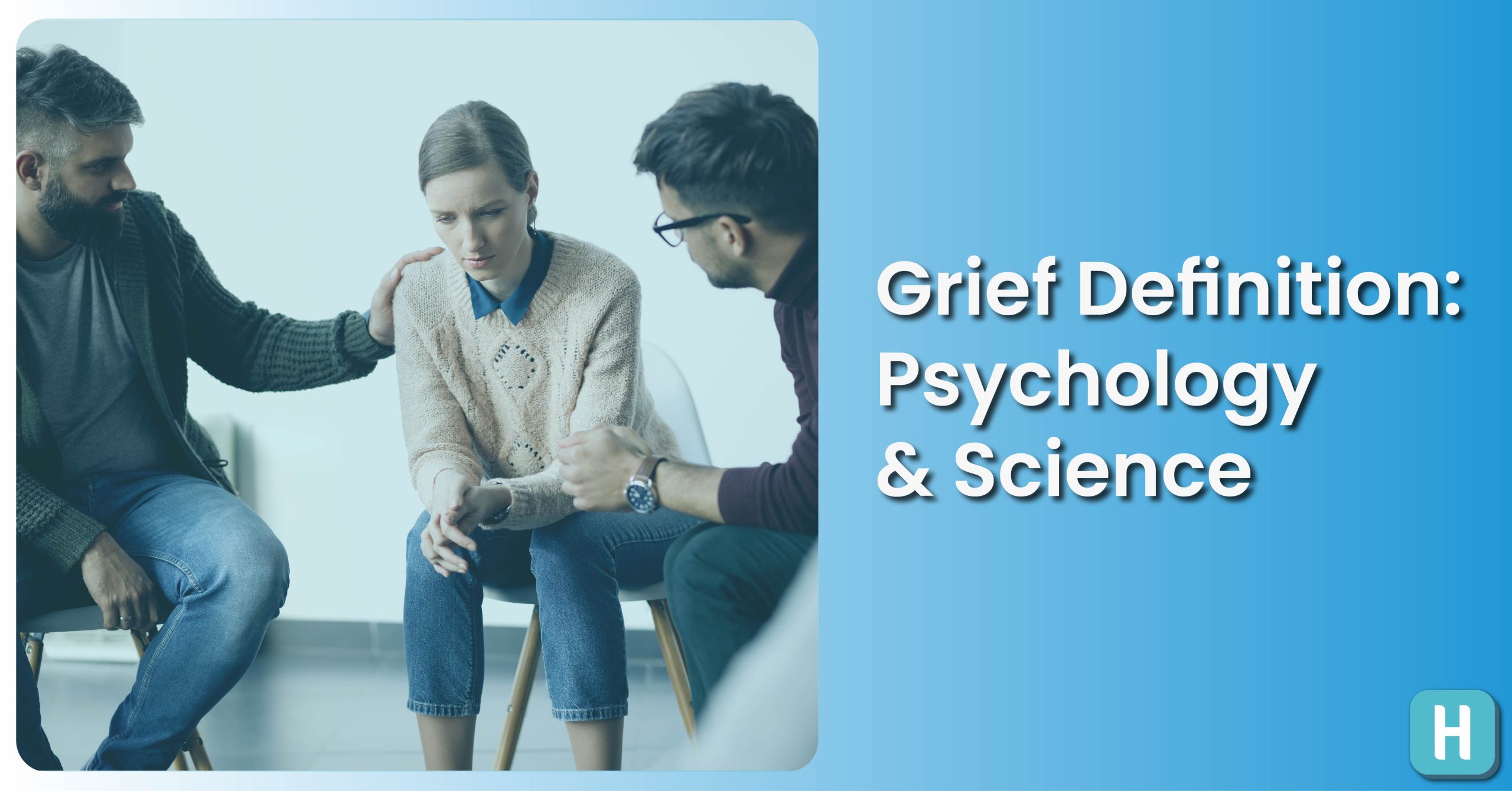 What is Grief?: Definition and Psychological Insights 