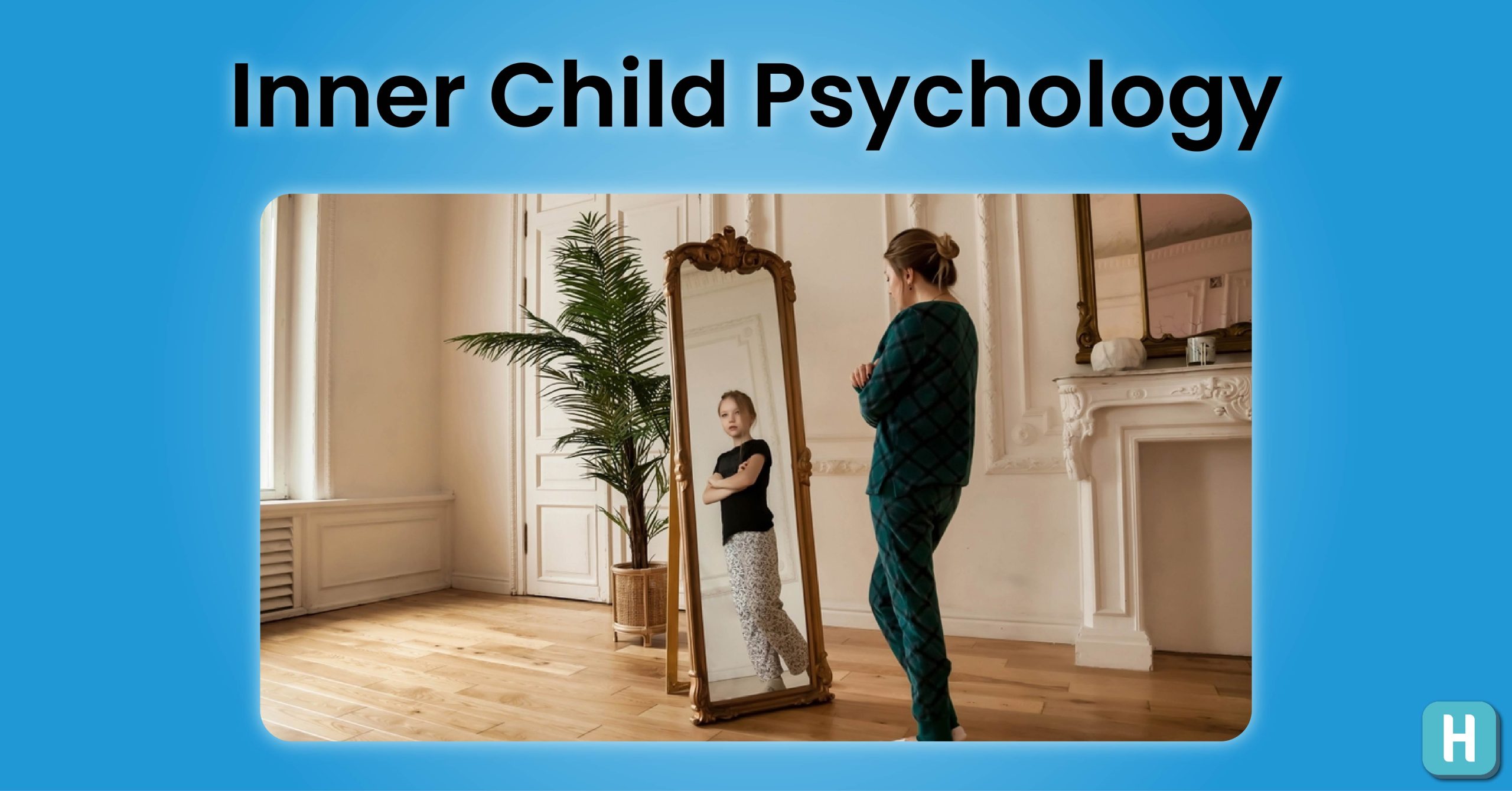 Helply - what is your inner child