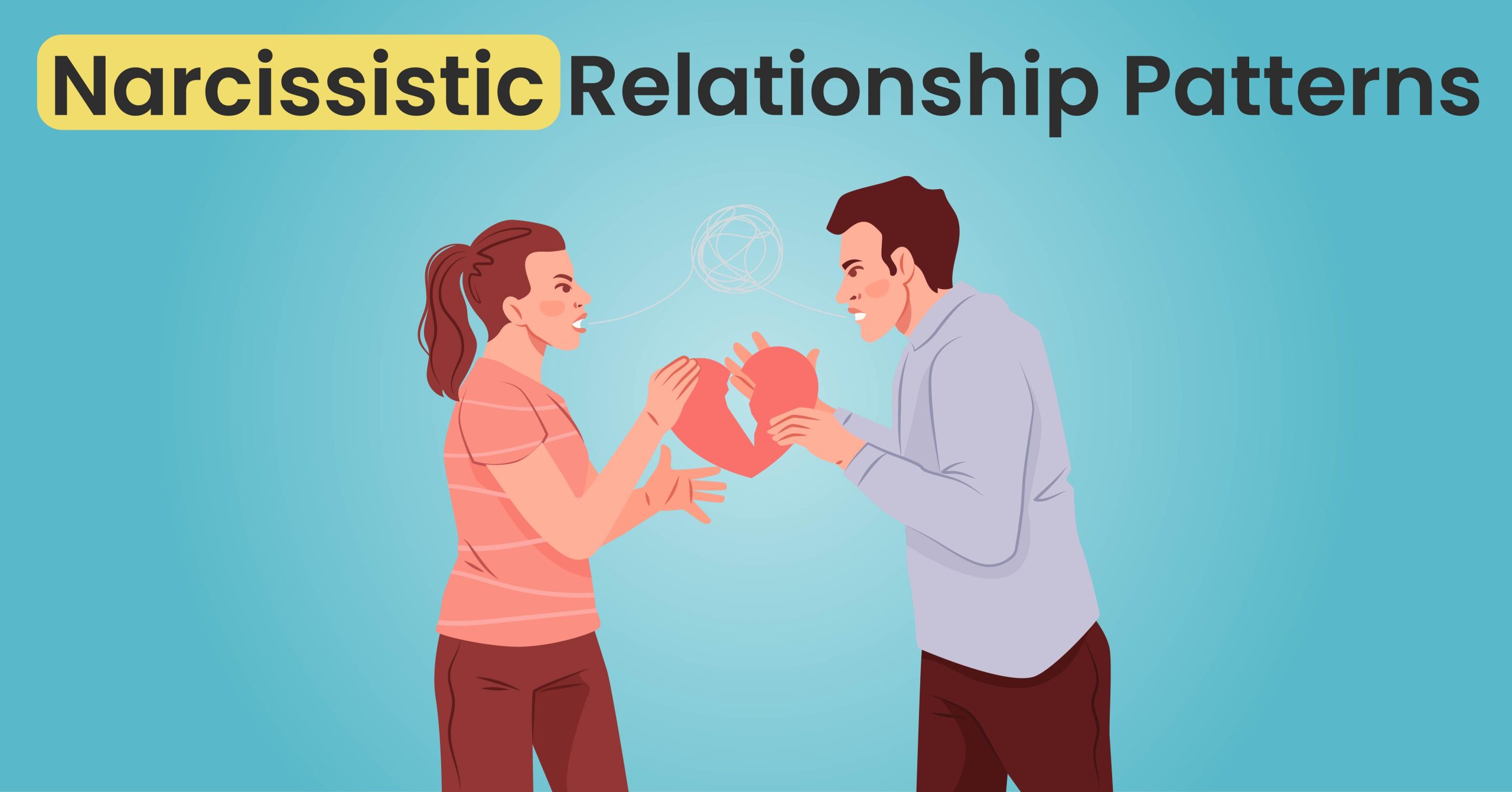 Narcissistic Relationships: Understanding, Healing, and Moving On