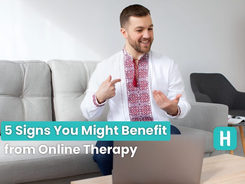 Online Therapy