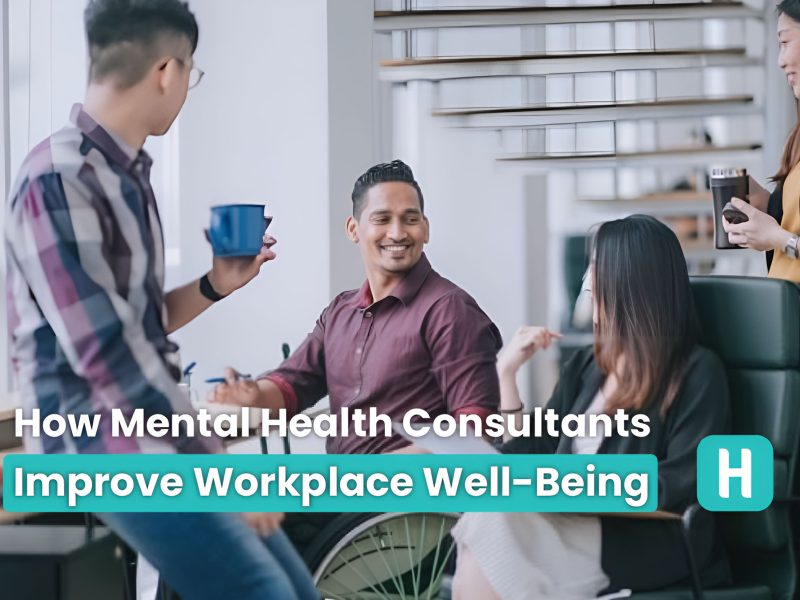 Mental Health Consultant