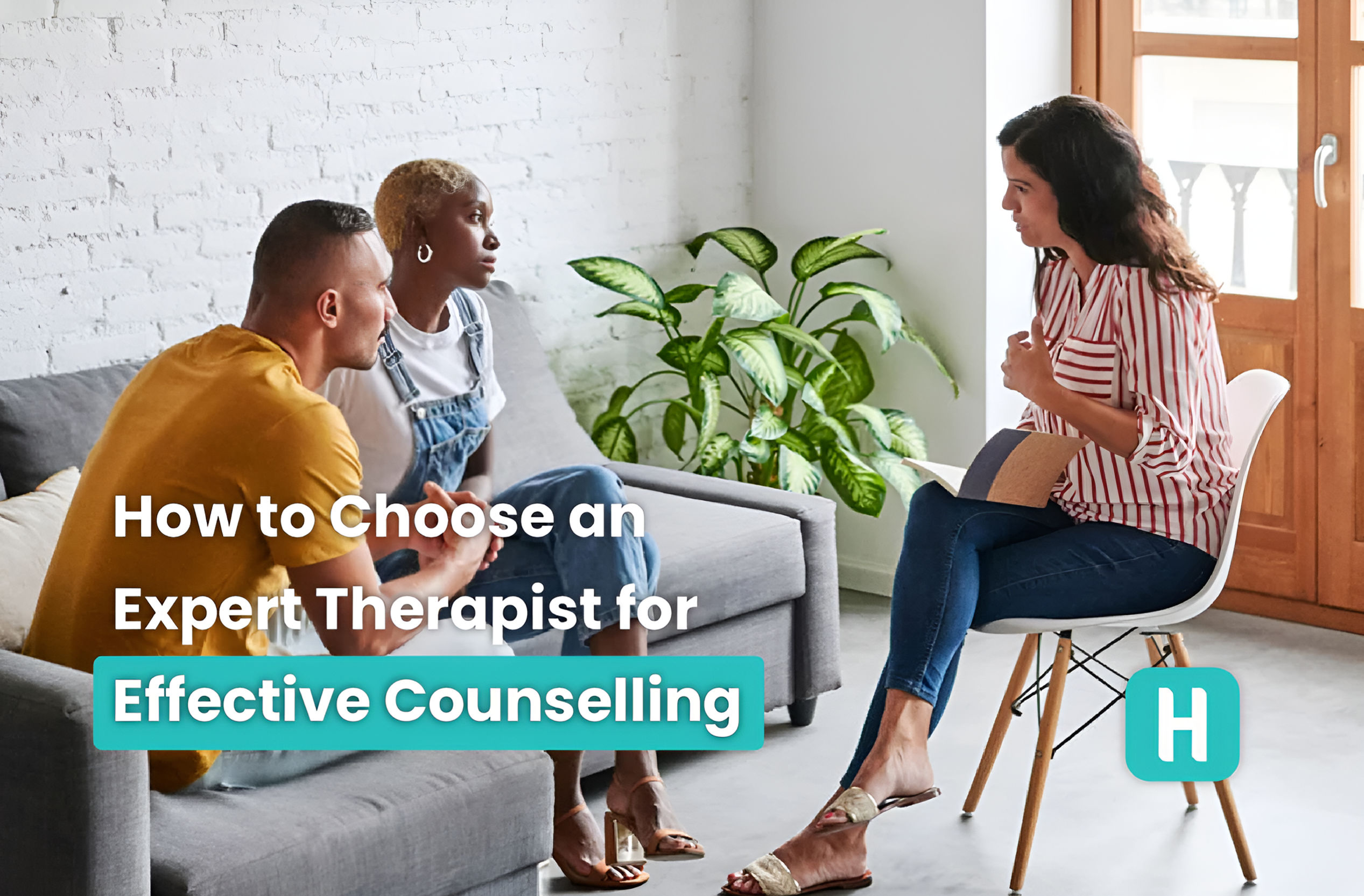 Therapist Counselling