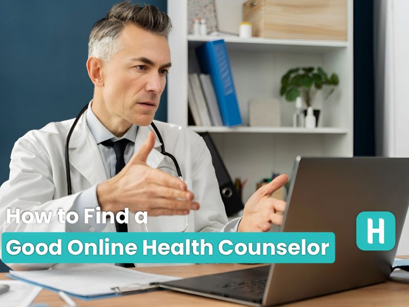 Online Health Counselor