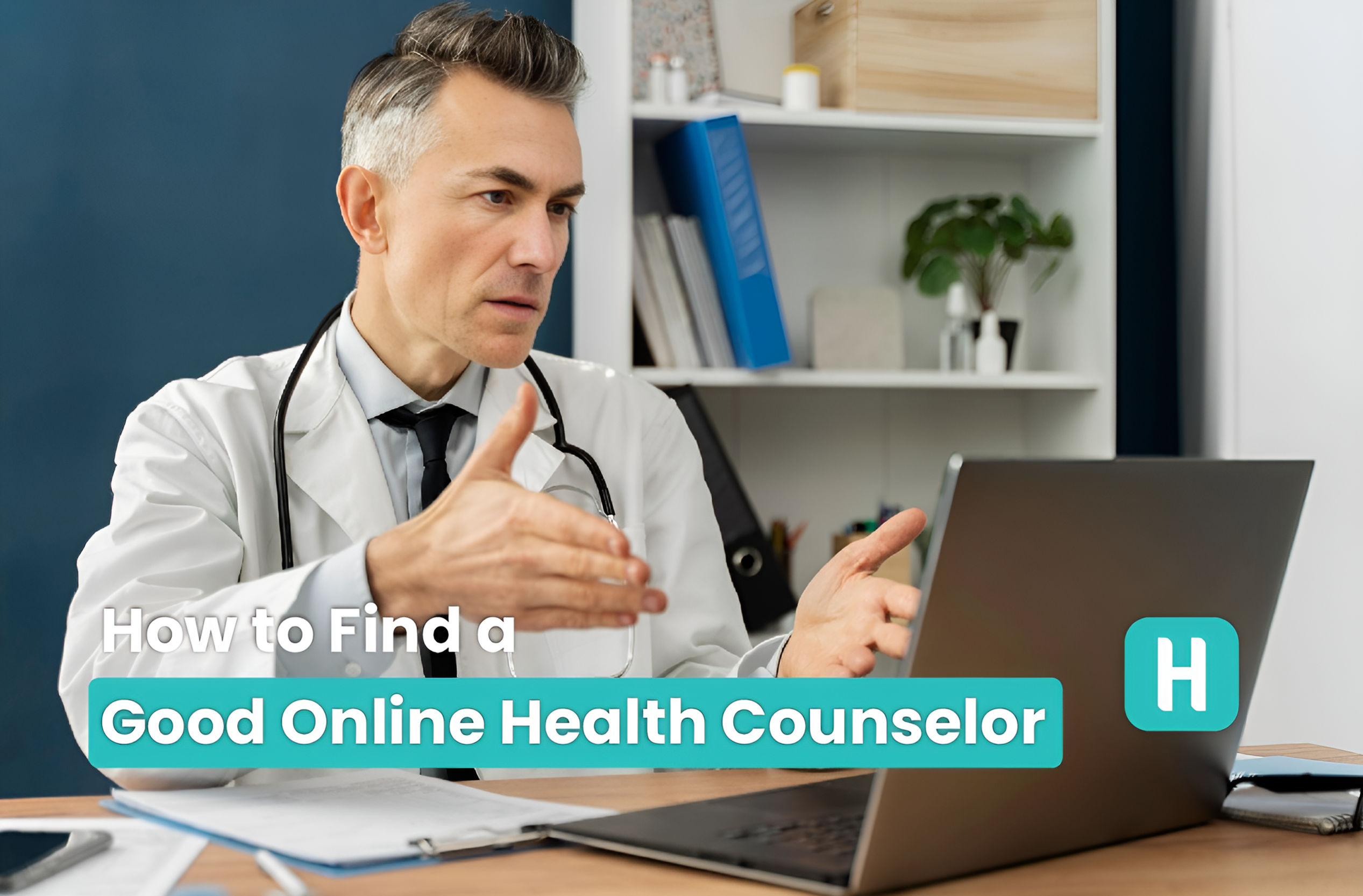 Online Health Counselor