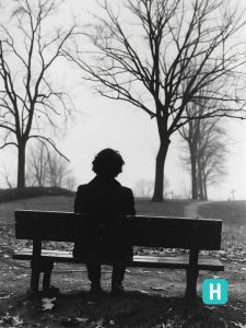 Emotional numbness