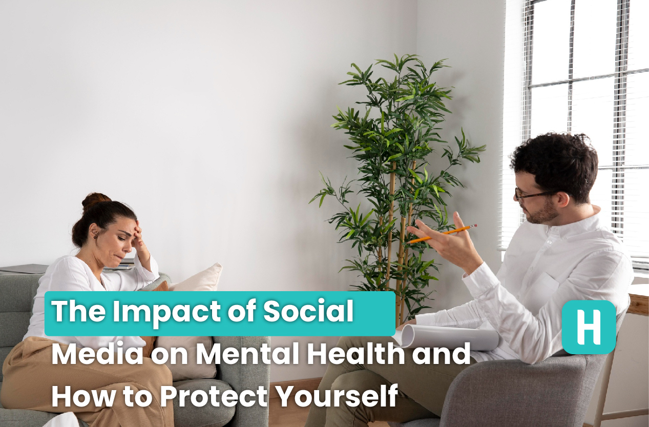 Social Media on Mental Health