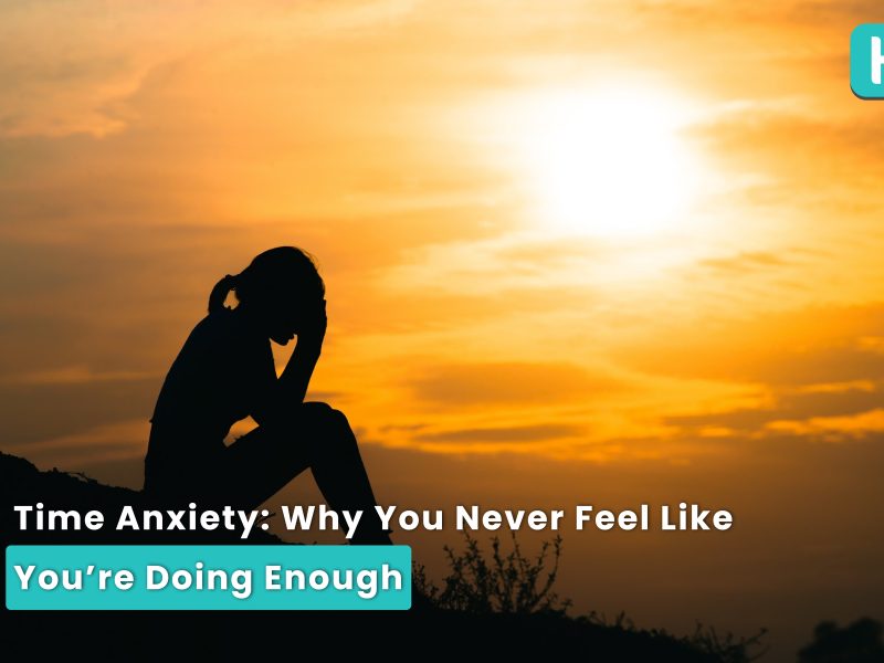 Time Anxiety