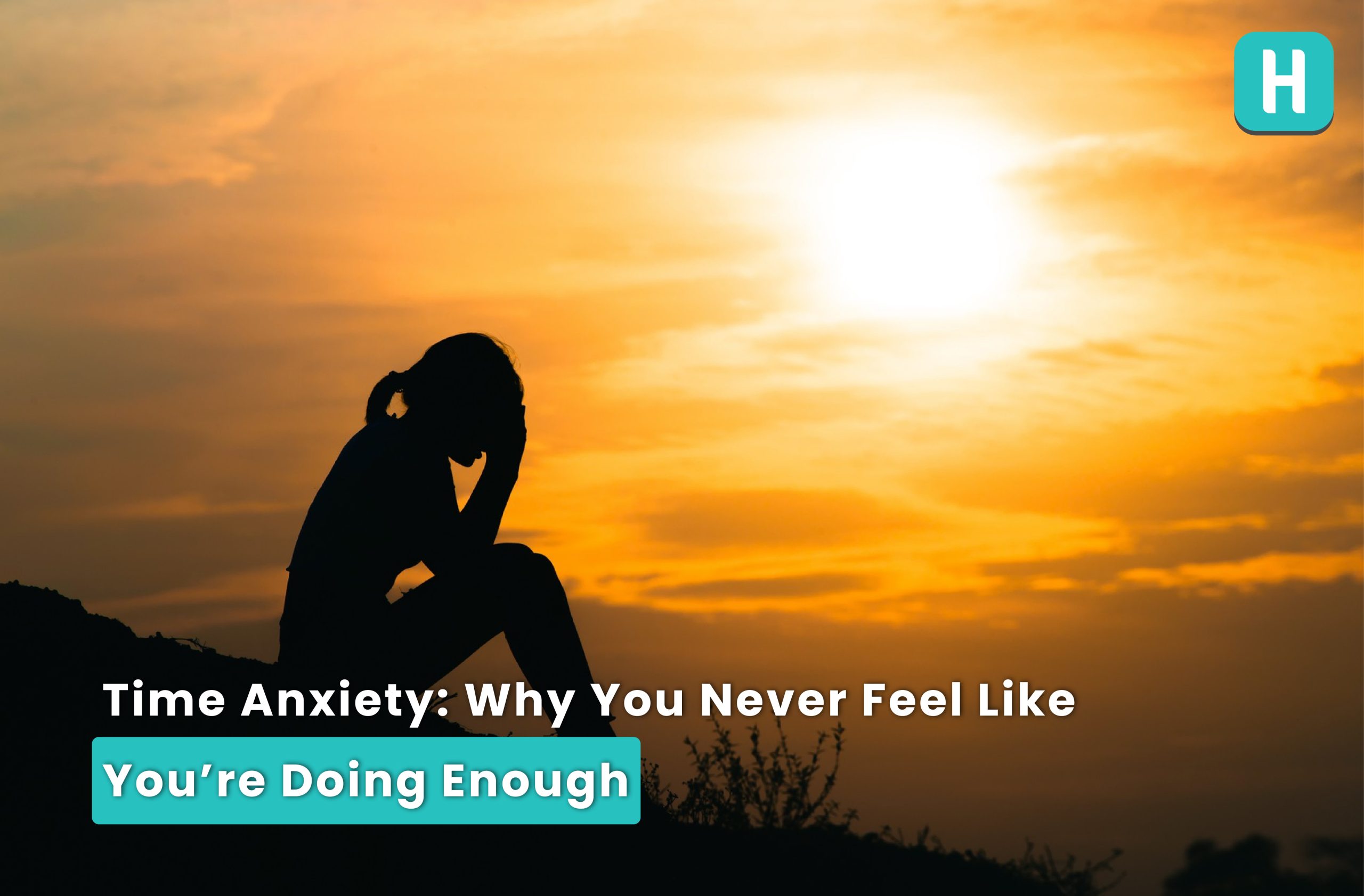 Time Anxiety