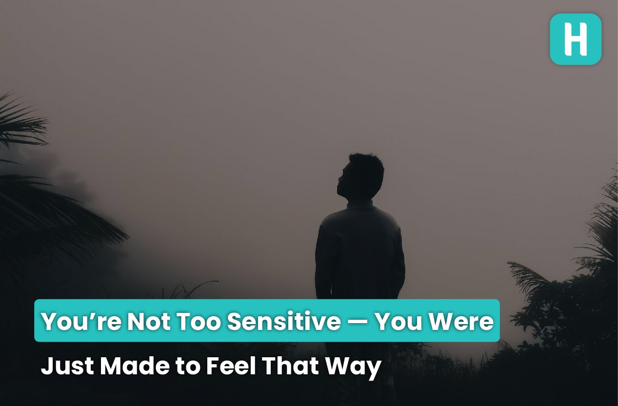 Helply Blog Not Too Sensitive