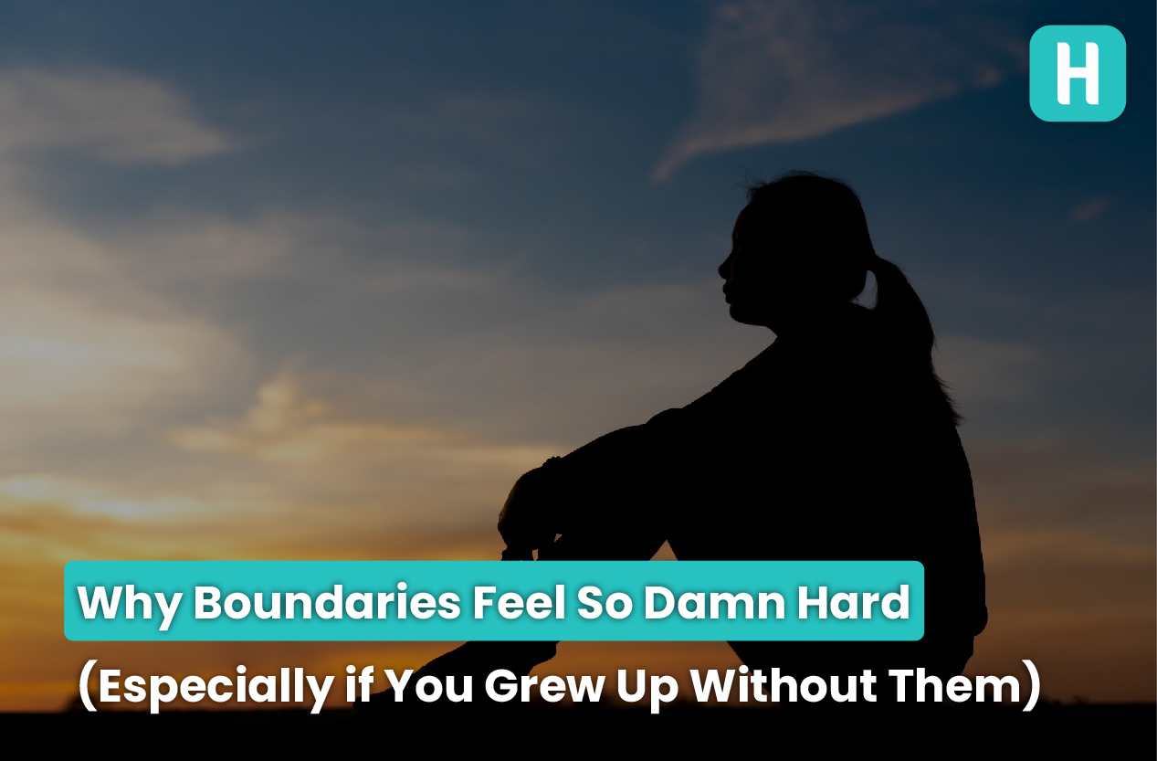 Boundaries by Helply