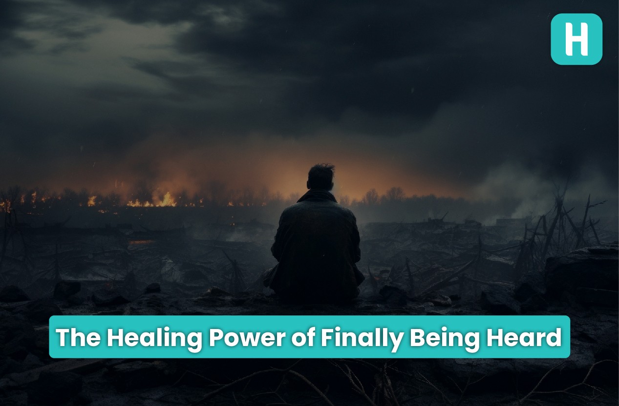 The Healing Power by Helply