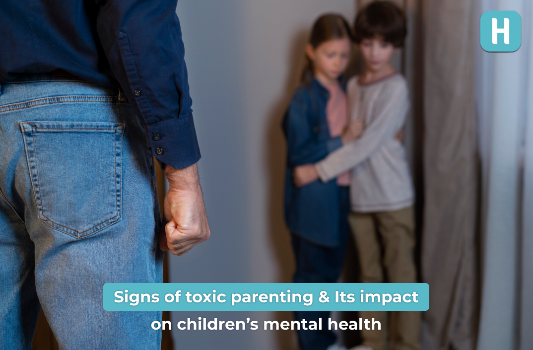 Toxic parenting