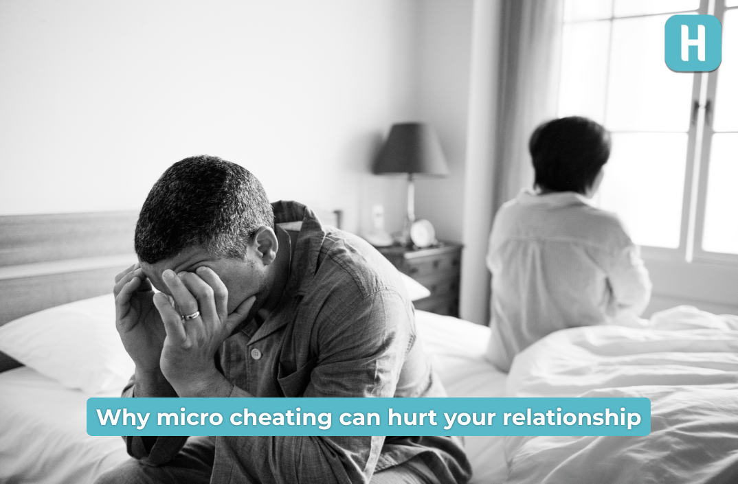 micro cheating can hurt relationships