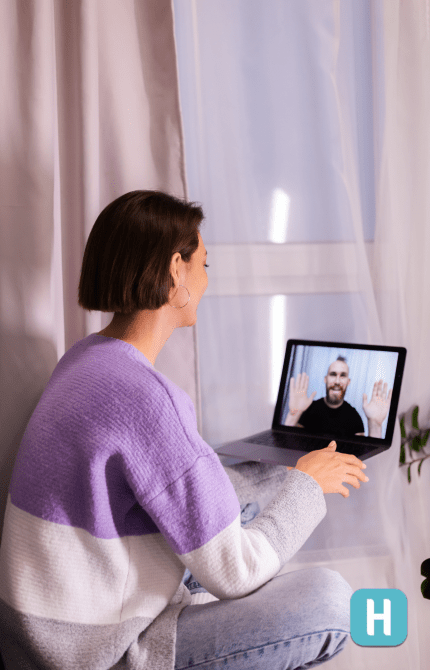 Online Therapy work better when you also implement and write