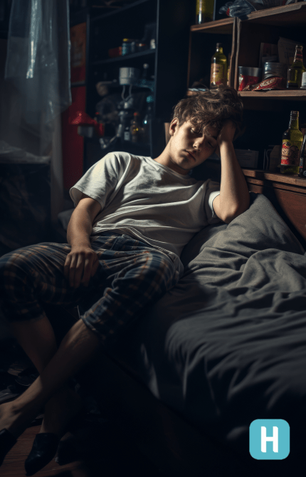 Discover how unhealthy habits create long-term mental trauma, from chronic stress to emotional burnout.