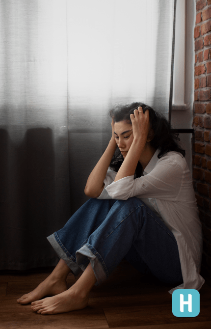 Mental Health Crisis by Helply