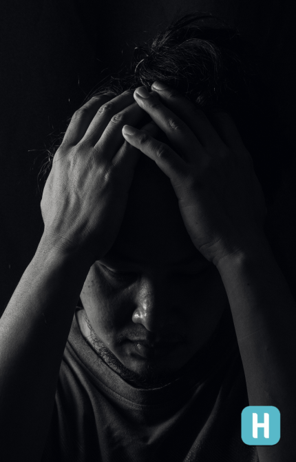 Heal Depression before it can damage your feeling