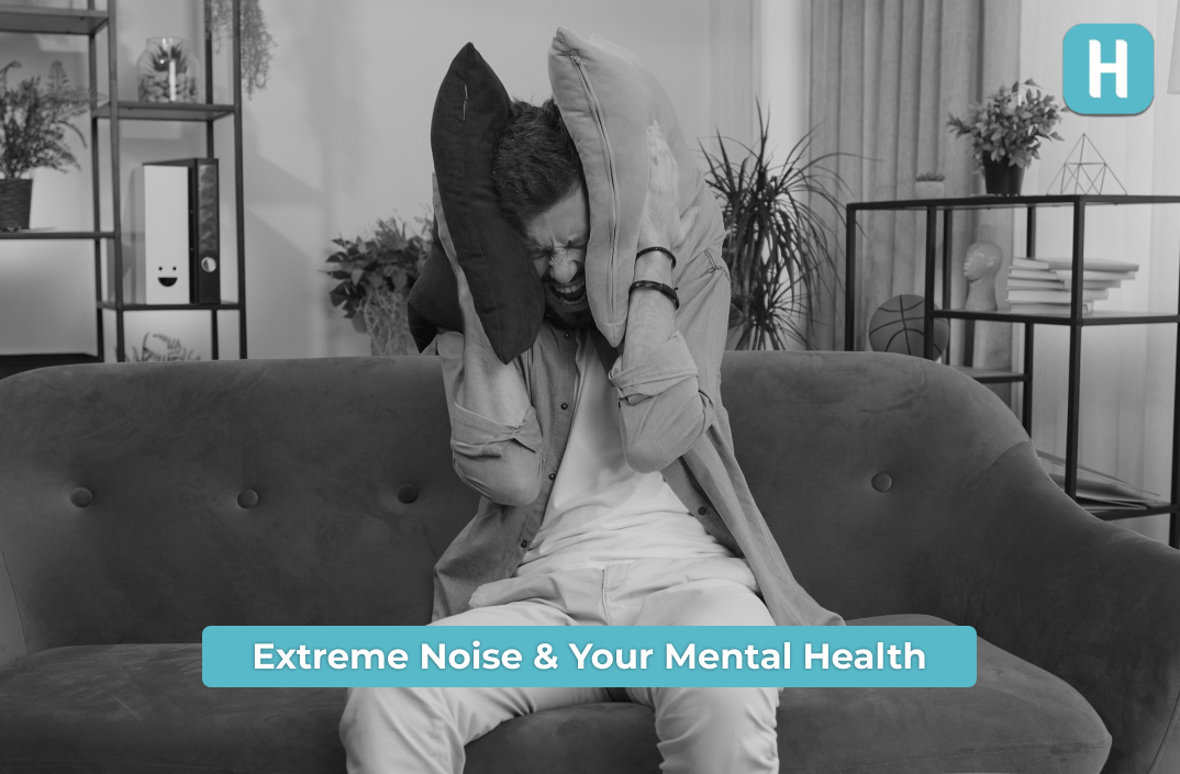 Extreme Noise by helply for better health