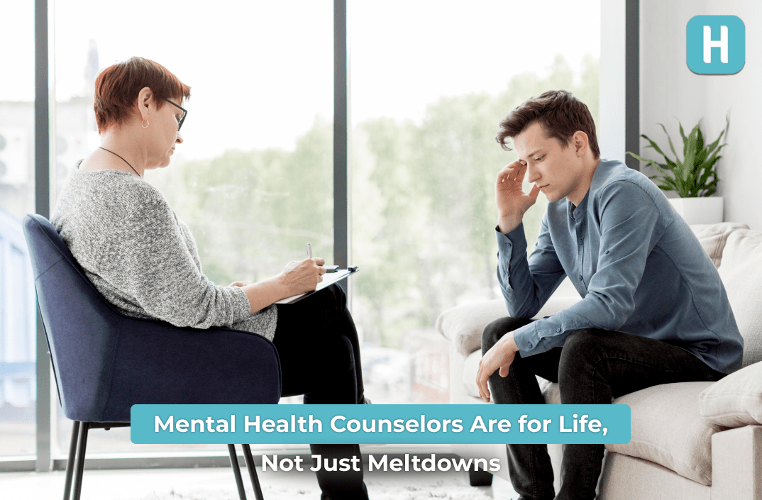 Mental Health Counselors