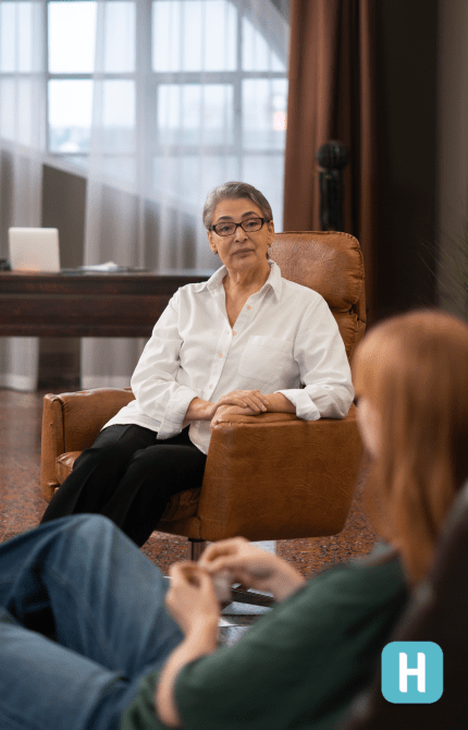 Mental Health Counselors by helply