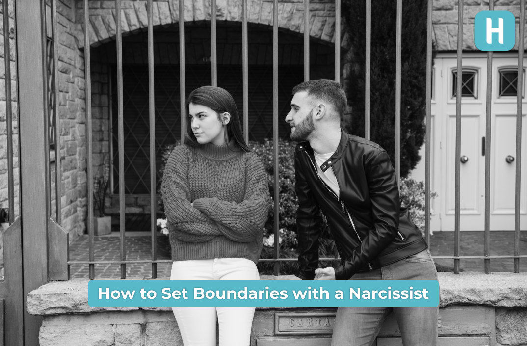 Boundaries with a Narcissist