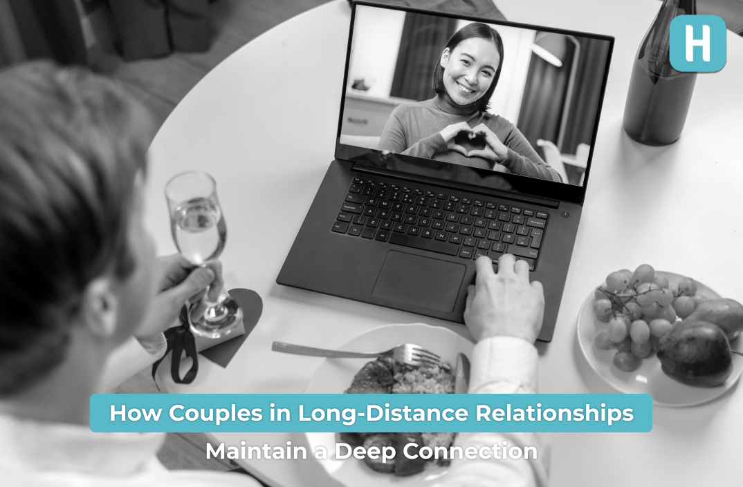 Long-Distance Relationships