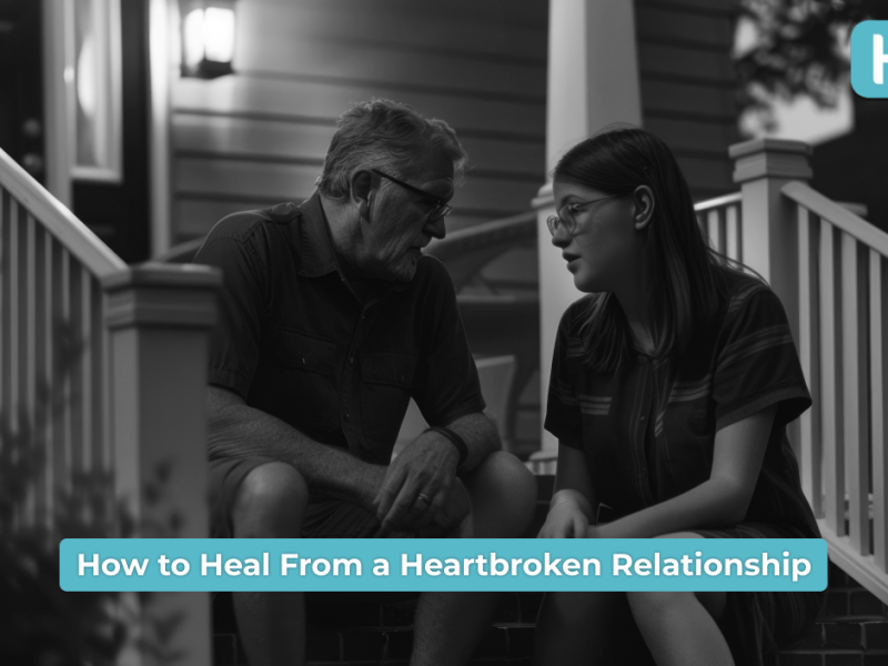 Heartbroken Relationship