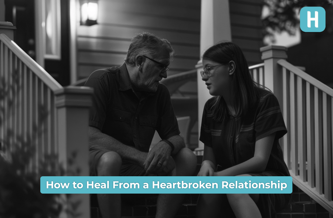 Heartbroken Relationship