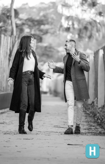 move away from Narcissists with the collaboration of HELPLY