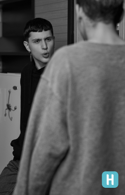 Narcissist by helply