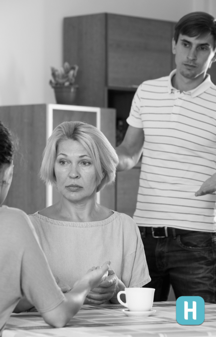 Family Toxicity improvement by helply