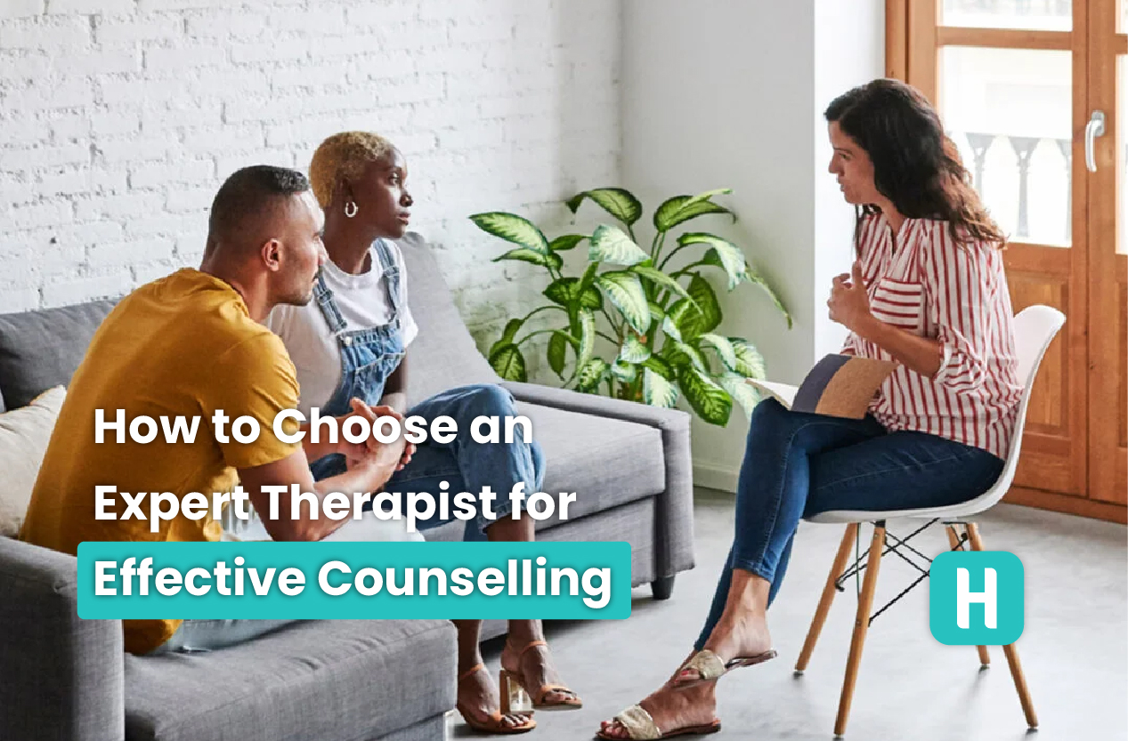 Therapist Counselling